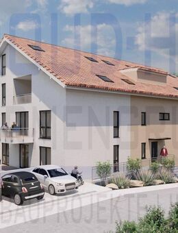 4-Zimmer-Wohnung mit großer Terrasse – Betreutes Wohnen in Schörzingen - Schömberg (Regierungsbezirk Tübingen)