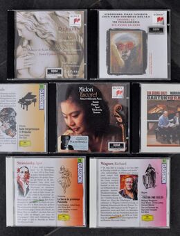 Klassik Classical Romantic Neo-Classical Modern CD Collection - Berlin Mitte