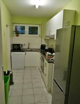 Attraktive 2-Zimmer-Wohnung in ruhiger Lage von Rüthen - Rüthen