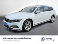 VW Passat Variant, Elegance TDI, Jahr 2021 - Dresden