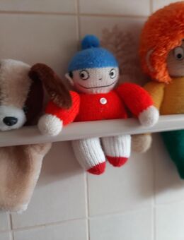 Kuscheltiere und Puppen - verschiedene ab 1 € - Düsseldorf