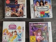 3 unterschiedliche 3DS und 1 DS Spiel ....... - Garbsen