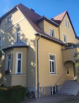 Maisonettewohnung mit Gartenterrasse - inkl. Küche und Stellplatz in Weimar-Westvorstadt - Weimar