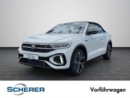 VW T-Roc Cabriolet, 1.5 l TSI R-Line, Jahr 2024 - Kruft