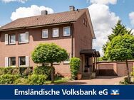Charmantes Einfamilienhaus mit großem Garten - Meppen