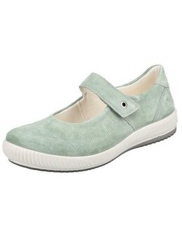 Legero Legero Ballerinas Veloursleder Riemchenballerina