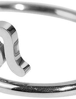 Firetti Fingerring Schmuck Geschenk Damenring Sternzeichen, Made in Germany - mit Zirkonia (synth)