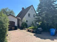 Zwangsversteigerung - Einfamilienhaus mit Garage in Osterode -Provisionsfrei für den Ersteher- - Osterode (Harz)