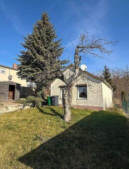 Idyllisches Einfamilienhaus - 5 Minuten bis zum Geiseltalsee - Mücheln (Geiseltal)