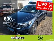 VW Touareg, Elegance TDi Garagentoröffner, Jahr 2023 - Mainburg