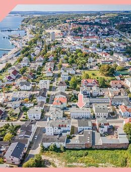 Wohn- und Geschäftshaus in Hafennähe! - Sassnitz