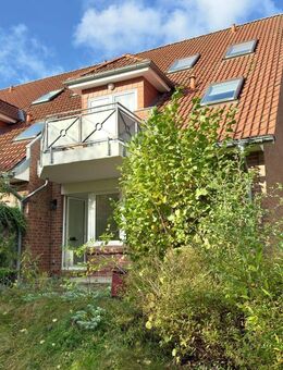 Reihenhaus mit zwei Wohneinheiten – flexibel nutzbar für Wohnung und Vermietung - Lübeck