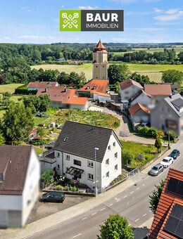 Zweigenerationenhaus auf großem, sonnigem Grundstück im Herzen von Ulm-Wiblingen - Ulm