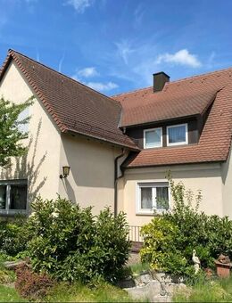 Haus sucht Familie! - Cadolzburg