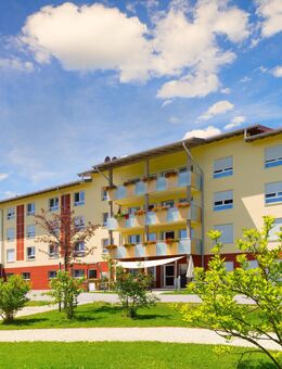 4,5% Rendite - Pflegeapartment im Alpenvorland + bevorzugtes Belegungsrecht - Steingaden