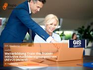 Weiterbildung Train the Trainer inklusive Ausbildereignungsschein (AEVO) (m/w/d) - Hamburg