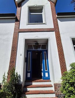 Schönes Einfamilienhaus im Zentrum von Wittmund - Wittmund