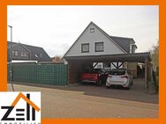 * Doppelhaushälfte * EBK * Duschbad * Gäste-WC * Terrasse * Carport * Garten mit Pool * u.v.m. - Geesthacht
