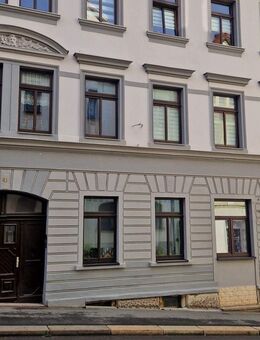 2 Raum Wohnung, Ebenerdig im Zentrum mit Terrasse - Werdau