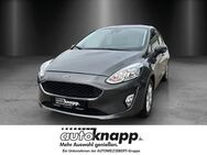 Ford Fiesta, Cool & Connect Spurhalteass Notbremsass, Jahr 2018 - Weinheim