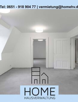 Trier-Süd: Stilvoll renovierte und hochwertig sanierte 2 ZKB - Altbauwohnung in begehrter Lage - Trier