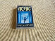 AC/DC - WHO MADE WHO Musikkassette MC - Hagen (Stadt der FernUniversität)