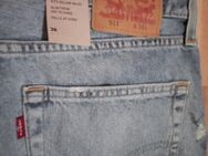 Levi's Slim Shorts W36 neu mit Etiketten - Zeitz