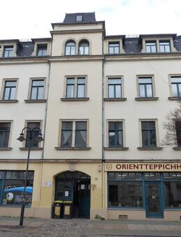 Elbnahes saniertes Wohn- und Geschäftshaus in Dresden-Pieschen mit Abgeschlossenheitsbescheinigung - Dresden