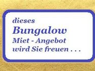 SUCHE Nachmieter für einen Reihen-Eck-Bungalow - Nürnberg