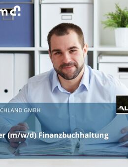 Mitarbeiter (m/w/d) Finanzbuchhaltung - Würzburg