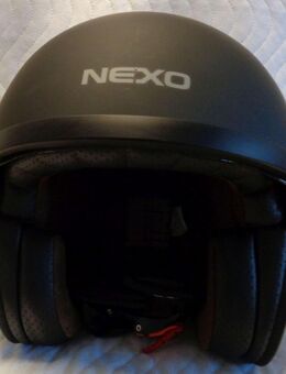 Nexo Motorradhelm Größe S (55-56) - Oranienburg