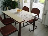 Esszimmer Tisch mit Stühle - Eystrup