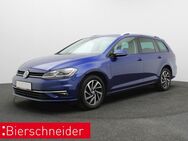 VW Golf, 1.5 TSI Var VII Join, Jahr 2018 - Mühlhausen (Regierungsbezirk Oberpfalz)