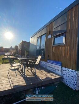 Tiny-House im Urlaubs-Resort Beilngries - unfassbar viel Urlaub! - Beilngries