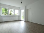 Stilvolle 3-Zimmer-Erdgeschosswohnung mit Terrasse im beliebten Dichterviertel! - Mülheim (Ruhr)
