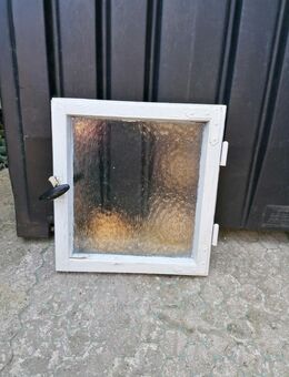 Altes Fenster - Kirchberg (Sachsen)