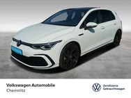 VW Golf, 2.0 TDI VIII R-Line IQ Light, Jahr 2022 - Chemnitz