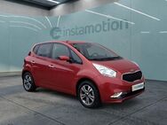 Kia Venga, 1.4 Dream Team CVVT, Jahr 2019 - München