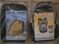 Handtaschen, Koffer Funktions-Tasche, Maße ca. 29cmx42cmx20cm; Skater-Tasche, gelb/schwarz, neu in 81825