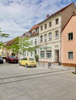 Vermietetes Wohn-und Geschäftshaus - Calau