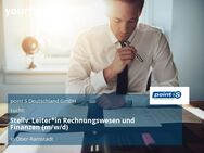 Stellv. Leiter*in Rechnungswesen und Finanzen (m/w/d) - Ober-Ramstadt