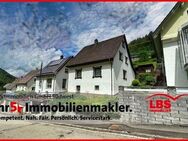 Einfamilienhaus mit Potenzial in idyllischer Lage - Hornberg