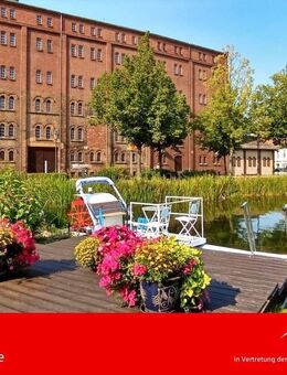 Wohntraum mit direktem Seezugang! - Müllrose