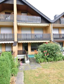 Modernisiertes Reihenhaus mit Platz für die Familie! - Bad Bevensen