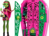 MonsterHigh™ Anziehpuppe Skulltimate Secrets: Garden Mysteries, Venus McFlytrap