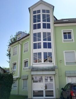 Ruhige, schön geschnittene 3-Zimmerwohnung in bester Lage ohne Provision - Rosenheim