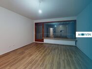 Modernisierte 2-Zimmer-Wohnung mit Balkon und Badewanne - Hamburg