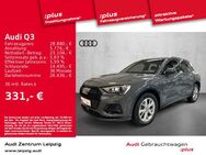 Audi Q3, 35 TDI advanced, Jahr 2020 - Leipzig