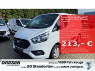 Ford Transit Custom, Kasten 300 L1 Trend Berganfahrass Notbremsass, Jahr 2019 - Mönchengladbach