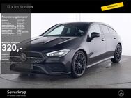 Mercedes CLA 200, d SB BURM AMG NIGHT SPUR, Jahr 2023 - Kiel